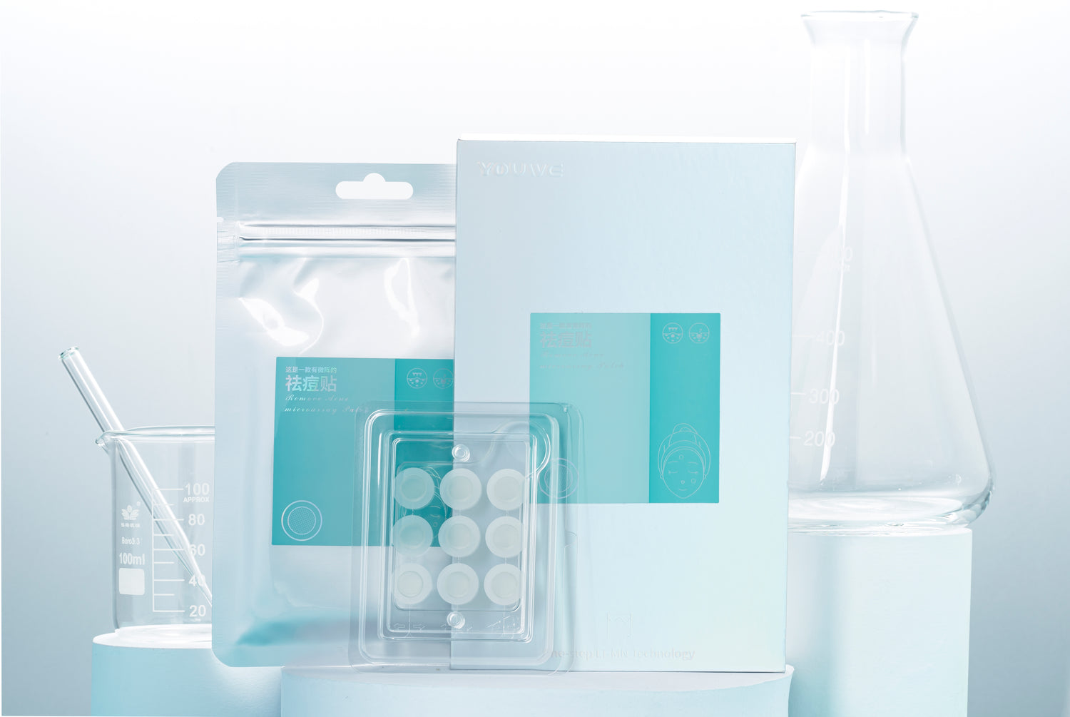 Transform Your Skincare Brand: Partner with Us for ODM Microneedle Patches