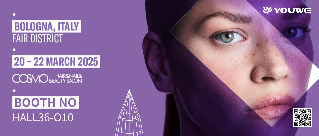 Join us at CosmoProf 2025 for an exclusive experience in the heart of Bologna, Italy!