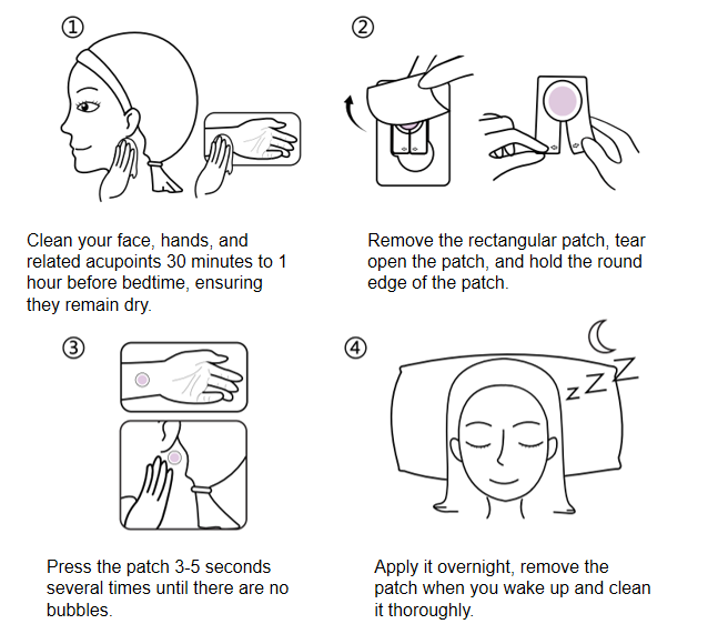 Glutathione Liver Detox Microneedle Patches | OEM/ODM Wellness Solutions