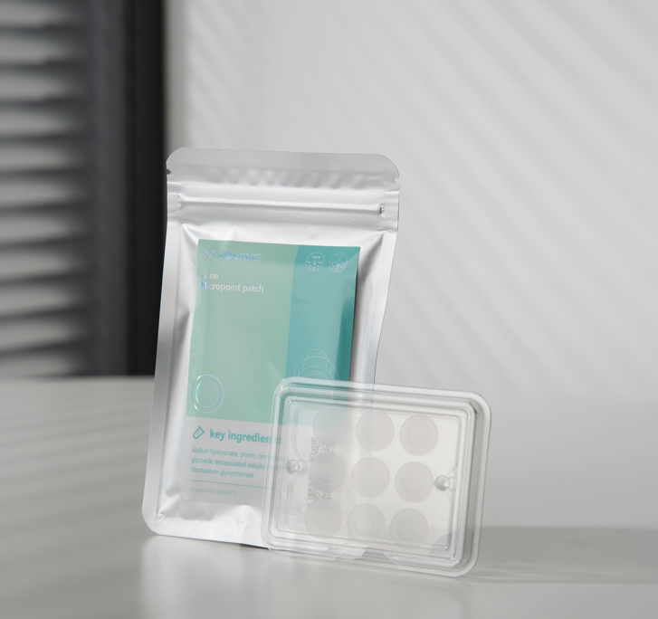 Acne Microneedle Patches | Dissolving Microneedle Beauty