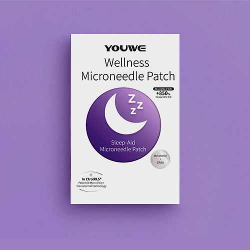 OEM/ODM Dissolving Microneedle Sleep Patches