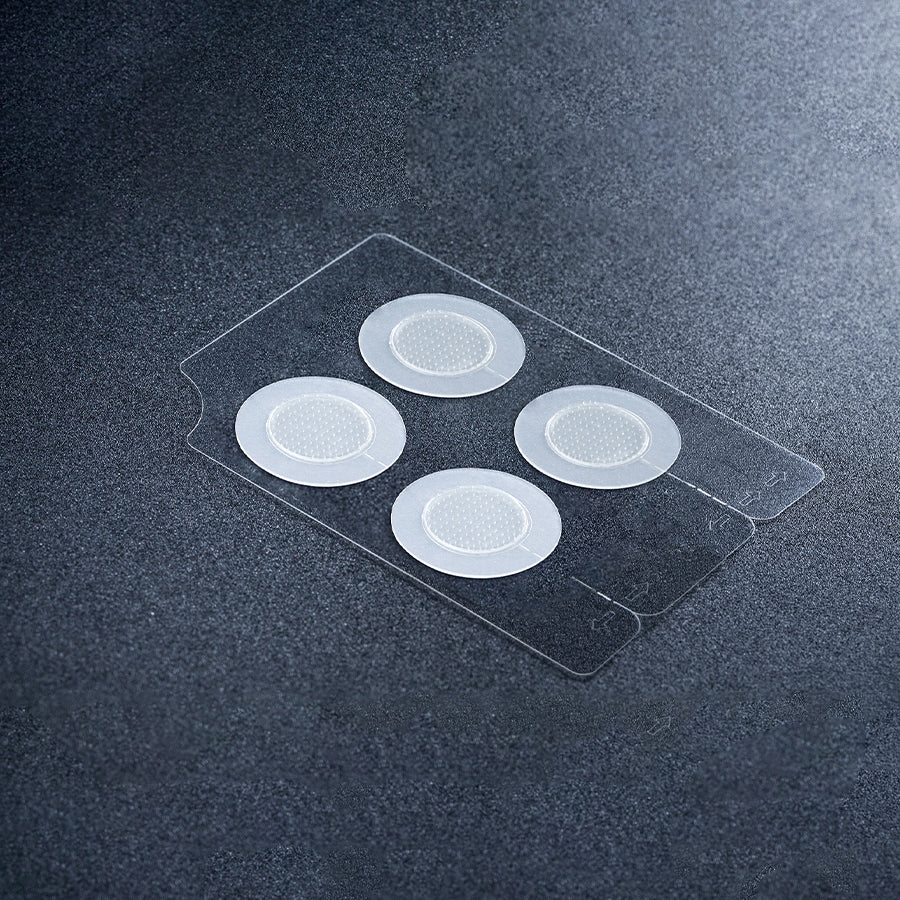 Whitening and Spot-Lightening Micropoint Array Patches