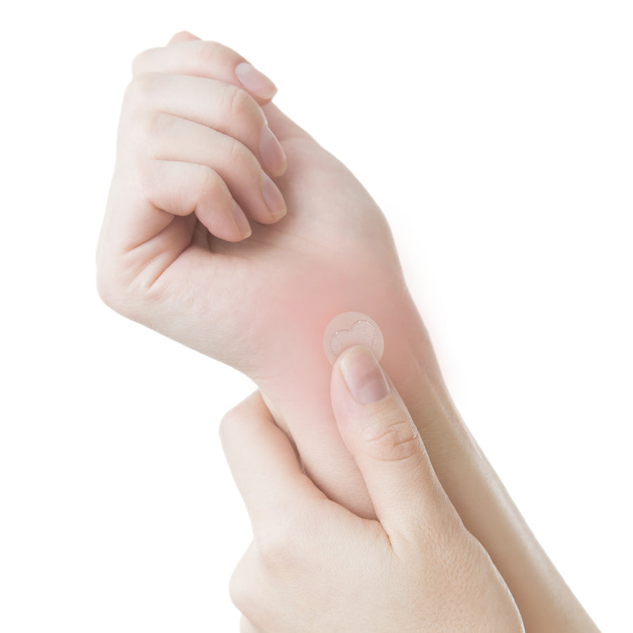 Glutathione Liver Detox Microneedle Patches | OEM/ODM Wellness Solutions