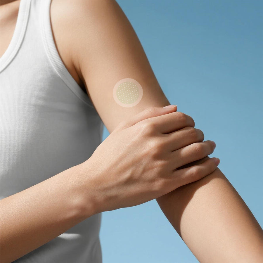 Vitamin Microneedle Patch | Dissolving Microneedle Wellness