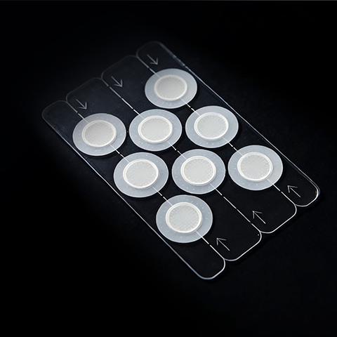 OEM/ODM Dissolving Microdart Acne Patches