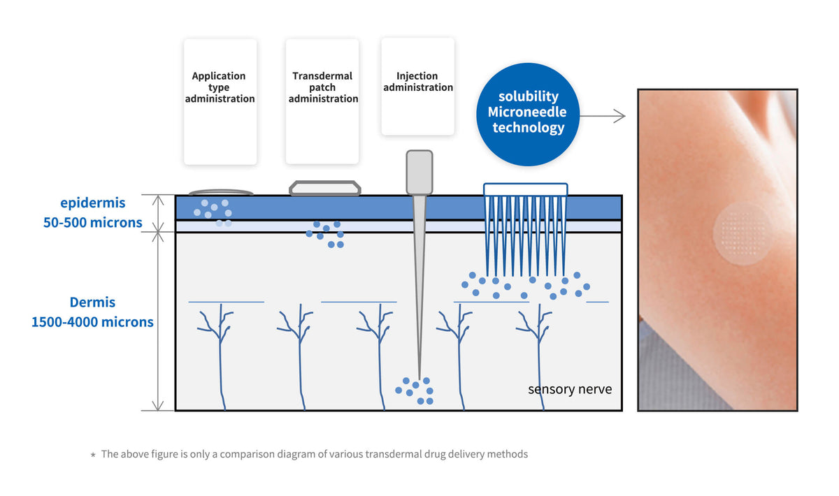 Advanced Microneedle Tech for Drug Delivery