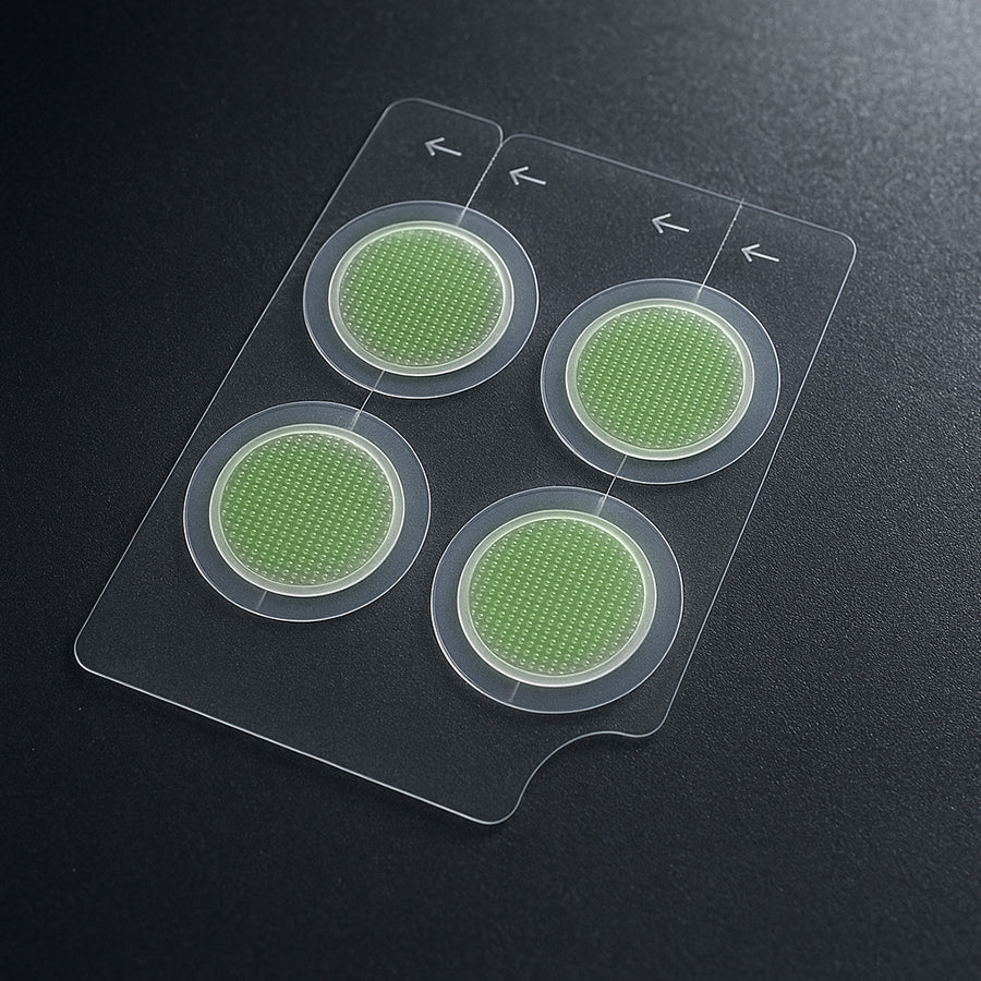 Vitamin Microneedle Patch | Dissolving Microneedle Wellness