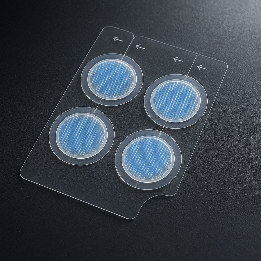 NAD+ Microneedle Patches | Dissolving Microneedle Wellness