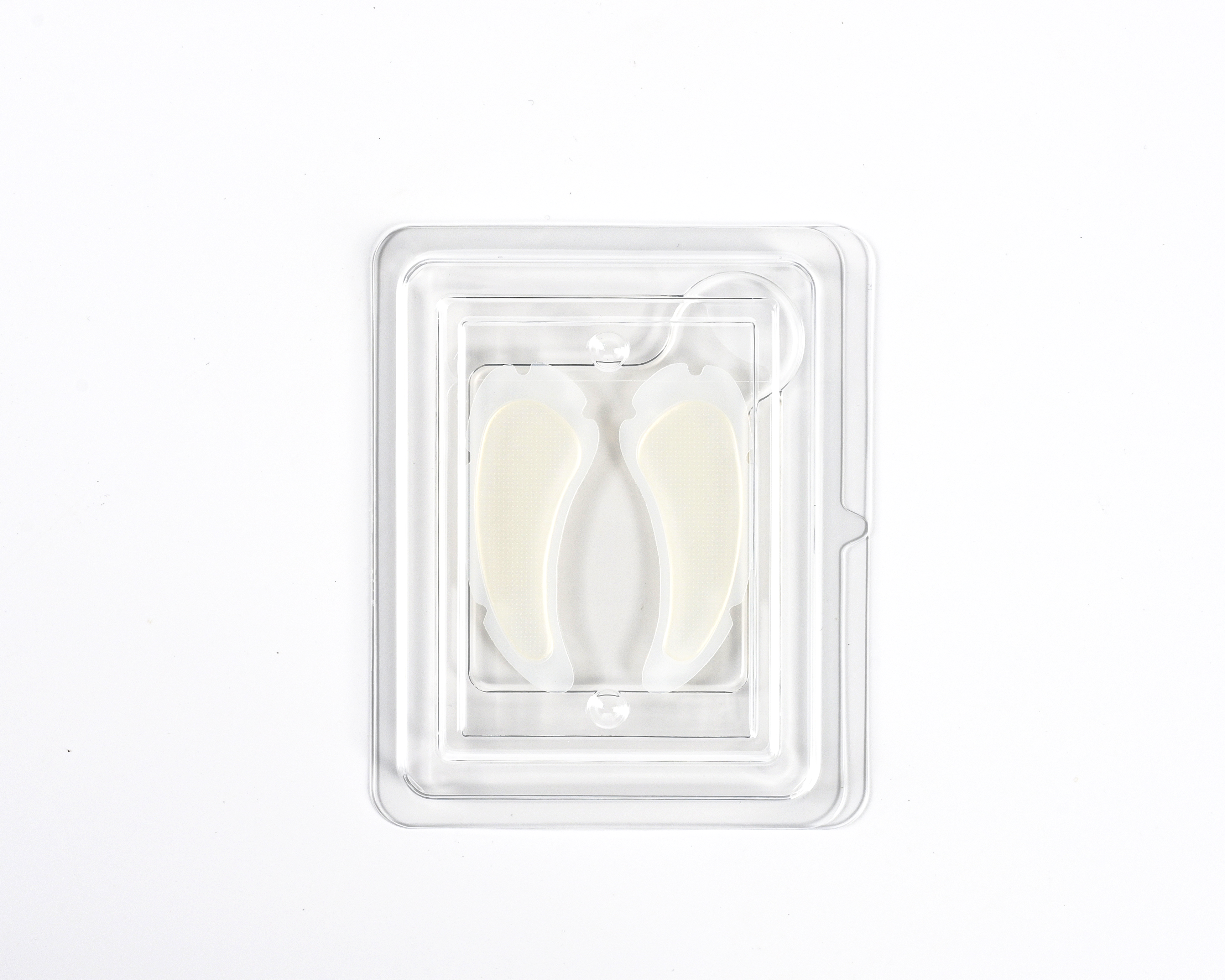 OEM/ODM Dissolving Microneedle Anti-Wrinkle Eye Patches