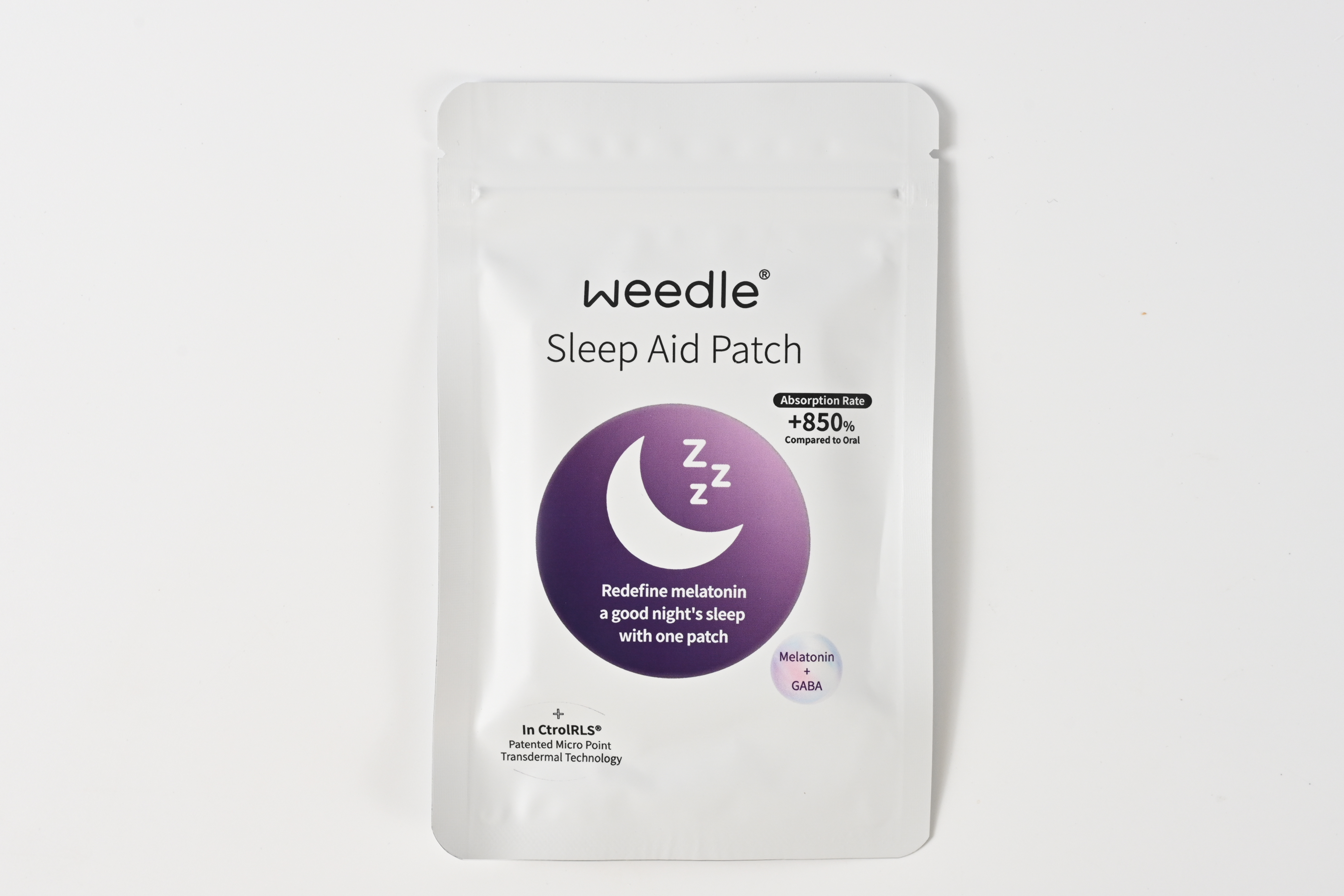 OEM/ODM Dissolving Microneedle Sleep Patches