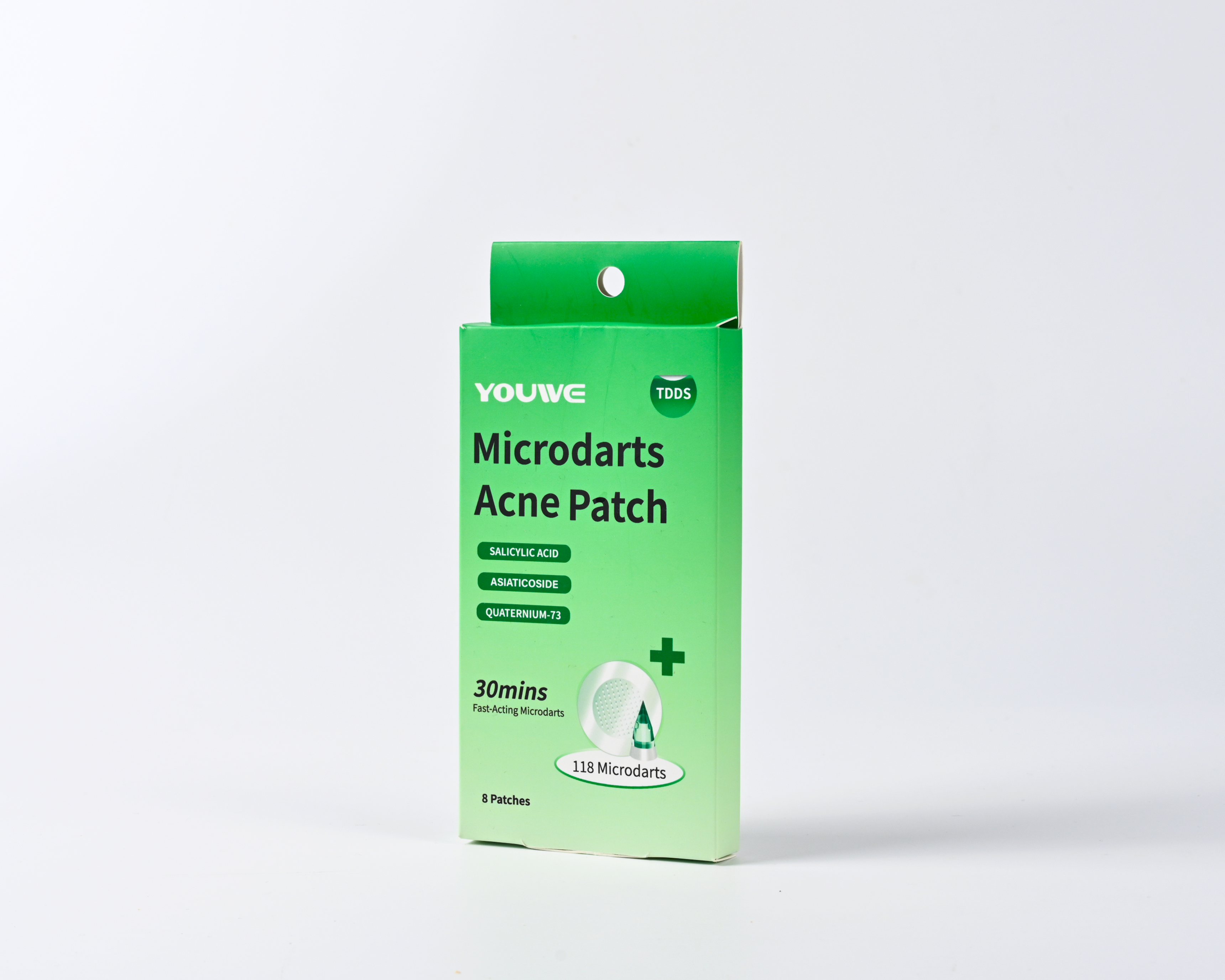 OEM/ODM Dissolving Microdart Acne Patches
